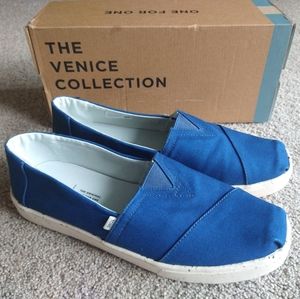 Toms Classic Slip On